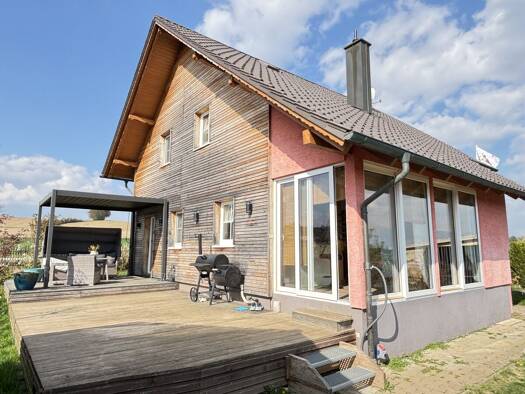 Einfamilienhaus zum Kauf 369.000 € 5 Zimmer 110 m² 546 m² Grundstück Singham Bad Griesbach im Rottal / Bad Griesbach 94086