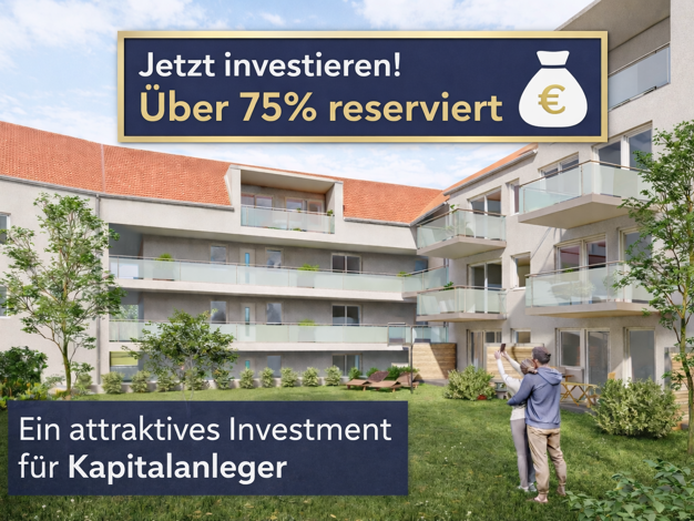 Wohnung zum Kauf - Erstbezug 239.500 € 2 Zimmer 43,7 m² EG frei ab 01.12.2027 Geisenhausen 84144