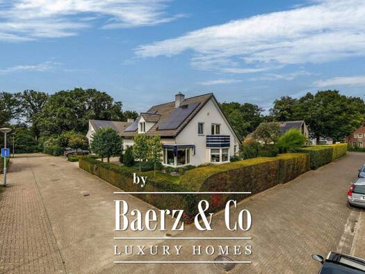 Einfamilienhaus zum Kauf 839.000 € 10 Zimmer 227 m² 754 m² Grundstück negen-novemberweg 27 venlo 5916 LD