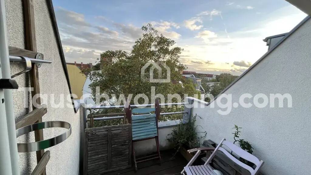 Wohnung zur Miete Tauschwohnung 850 € 2,5 Zimmer 58 m² 5. Geschoss Baumschulenweg Berlin 12437