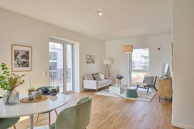 Wohnung zum Kauf provisionsfrei 354.000 € 2 Zimmer 65,7 m² Geesthacht 21502