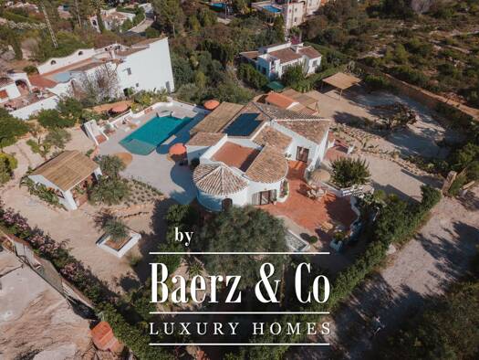 Villa zum Kauf 2.295.000 € 300 m² 2.135 m² Grundstück javea