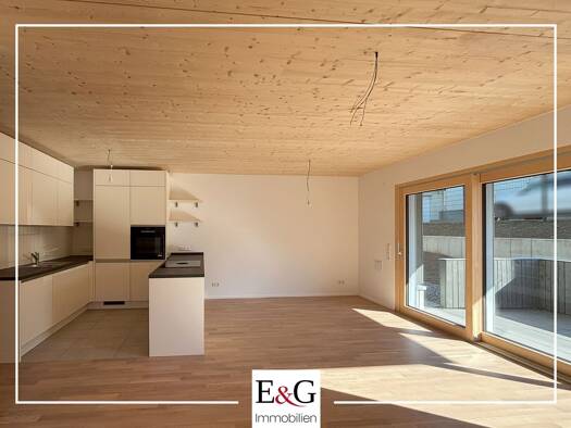 Wohnung zur Miete - Erstbezug 1.500 € 3 Zimmer 85,9 m² EG Bissingen Bietigheim-Bissingen 74321