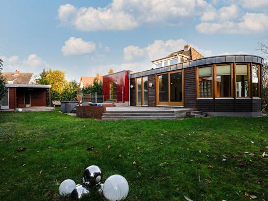 Einfamilienhaus zum Kauf 920.000 € 6 Zimmer 201 m² 989 m² Grundstück Rahlstedt Hamburg 22145