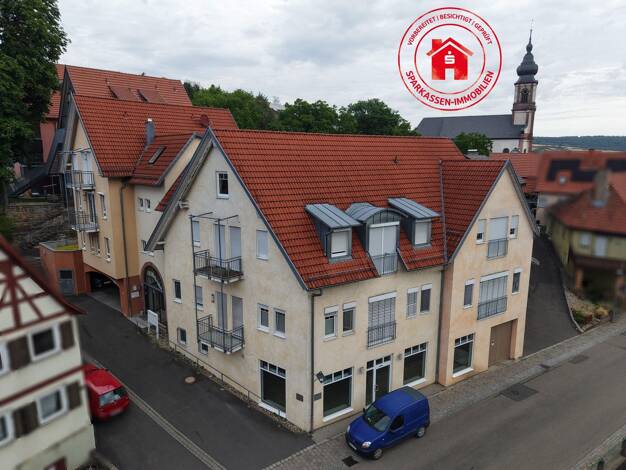 Wohnung zum Kauf 150.000 € 2 Zimmer 57 m² Königheim Königheim 97953