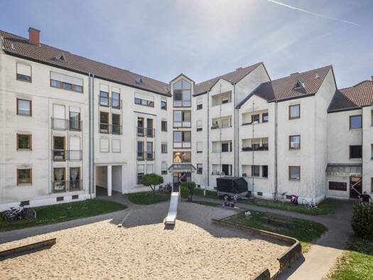 Wohnung zur Miete nur mit Wohnberechtigungsschein 457 € 2 Zimmer 62,7 m² 1. Geschoss Karolinenstraße 55D Neustadt-Stadt Neustadt an der Weinstraße 67434