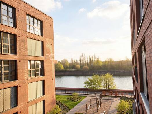 Wohnung zur Miete 899 € 2 Zimmer 62,3 m² 4. Geschoss Handelshäfen Bremen 28217