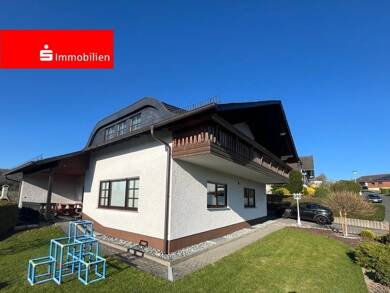 Einfamilienhaus zum Kauf 475.000 € 7 Zimmer 225 m² 916 m² Grundstück Eibelshausen Eschenburg 35713