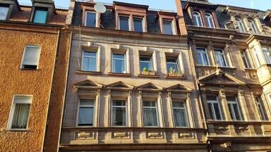 Wohnung zur Miete 635 € 3 Zimmer 65 m² Geschoss 3/3 Gostenhof Nürnberg 90429