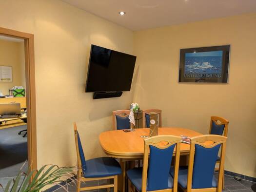 Büro zur Miete provisionsfrei 270 € 2 Zimmer 25 m² Bürofläche Andernach 56626