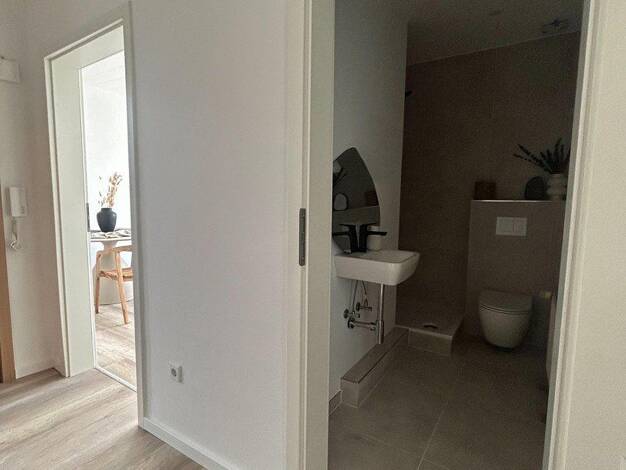 Wohnung zum Kauf provisionsfrei 149.000 € 2 Zimmer 49 m² 3. Geschoss Wörthstraße 27 Schölerberg Osnabrück 49082