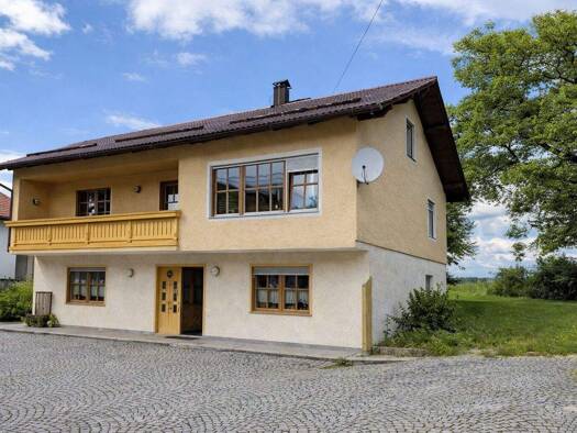 Einfamilienhaus zum Kauf 689.000 € 5 Zimmer 155 m² 19.519 m² Grundstück Otterskirchen Windorf 94575