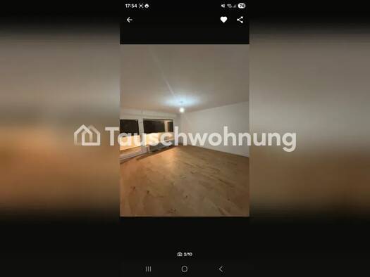 Wohnung zur Miete Tauschwohnung 1.346 € 3 Zimmer 87 m² 1. Geschoss Tegel Reinickendorf 13437