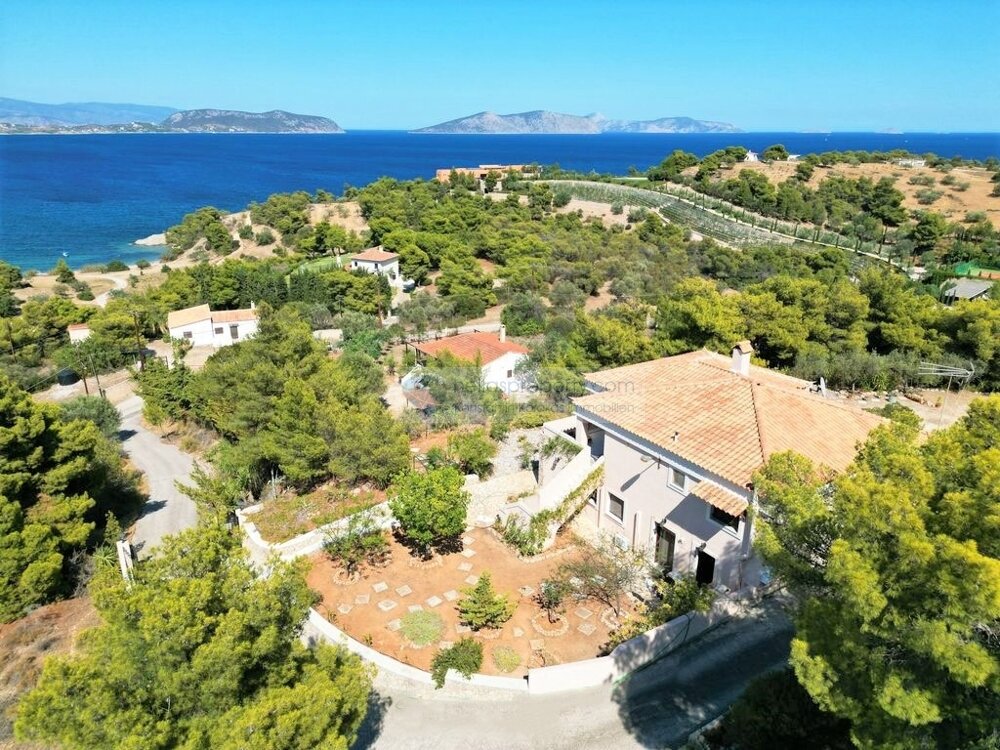 Villa zum Kauf 800.000 € 8 Zimmer 200 m²<br/>Wohnfläche 2.000 m²<br/>Grundstück Porto Cheli - Kranidi 21061