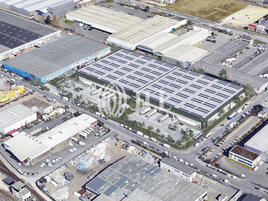 Lagerhalle zur Miete provisionsfrei 15.800 m² Lagerfläche Hafen Nürnberg 90451