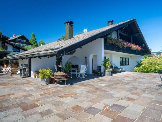 Villa zum Kauf 3.300.000 € 7 Zimmer 380 m² 900 m² Grundstück frei ab sofort Tutzing Tutzing 82327