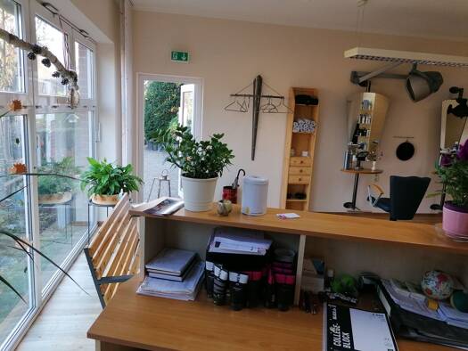 Büro zur Miete provisionsfrei 650 € 1,5 Zimmer 52 m² Bürofläche Dorfstraße 12 b Henstedt-Ulzburg 24558