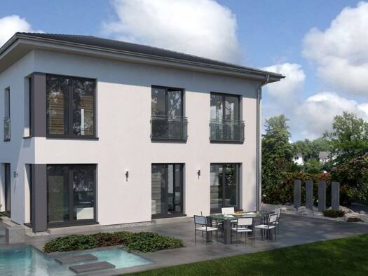 Einfamilienhaus zum Kauf 549.999 € 4 Zimmer 166 m² 440 m² Grundstück Ortsgebiet Sinzheim 76547
