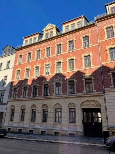 MODERNES WOHNEN! Wohnung mit Parkett, Fußbodenheizung, Balkon und Lift – Gießerstraße 21, 9130 Chemnitz – Vorschaubild 8