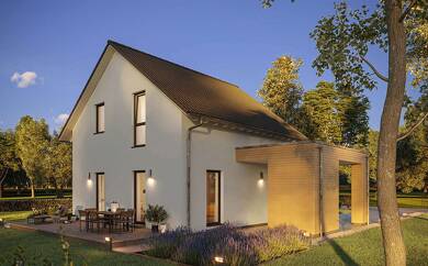Einfamilienhaus zum Kauf provisionsfrei 348.979 € 5 Zimmer 110 m² 450 m² Grundstück Trimberg elfershausen 97725