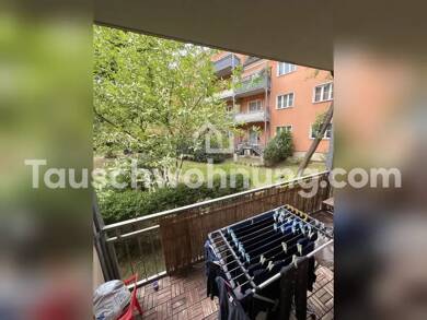 Wohnung zur Miete Tauschwohnung 400 € 3 Zimmer 64 m² EG Oberschöneweide Berlin 12459