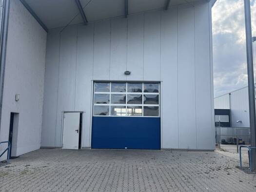 Lagerhalle zur Miete 1.800 € 200 m² Lagerfläche Limburgerhof 67117