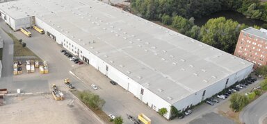 Lagerhalle zur Miete 12.700 m² Lagerfläche teilbar von 5.000 m² bis 12.700 m² Anderter Straße 99 e-g Anderten Hannover 30559