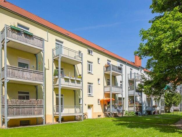 Wohnung zur Miete 352 € 2 Zimmer 55 m² 1. Geschoss frei ab 20.12.2025 Försterstr. 13 Leipziger Str. Magdeburg 39112