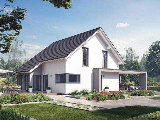 Einfamilienhaus zum Kauf provisionsfrei 494.968 € 5 Zimmer 149 m² 579 m² Grundstück Dhünn Wermelskirchen 42929