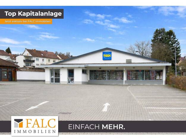 Sonstiges zum Kauf als Kapitalanlage geeignet 550.000 € 740 m² 2.104 m² Grundstück Häfengasse 40 Beerfelden Oberzent 64760