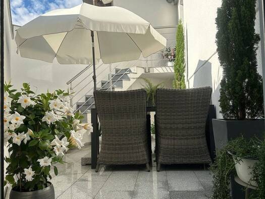 Doppelhaushälfte zum Kauf 290.000 € 3 Zimmer 72 m² 84 m² Grundstück Tamm 71732