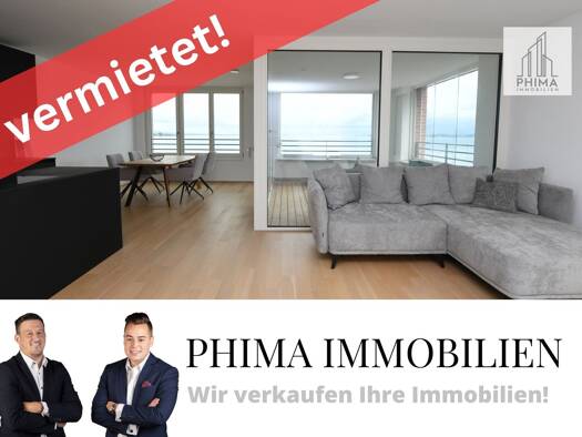 Wohnung zur Miete 1.731 € 3 Zimmer 85,5 m² Seeschanze 2 Lochau 6911