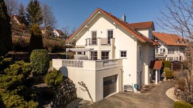 Einfamilienhaus zum Kauf 975.000 € 8,5 Zimmer 278 m² 1.034 m² Grundstück Blitzenreute Fronreute / Blitzenreute 88273