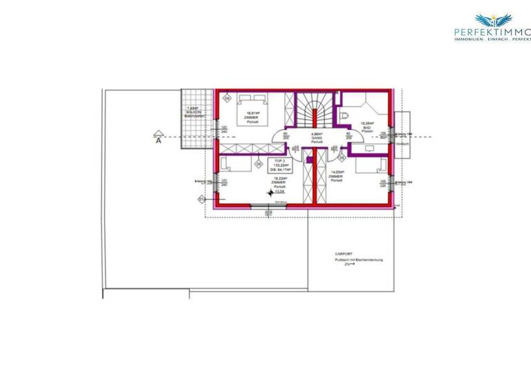 Doppelhaushälfte zum Kauf 475.000 € 133 m² Flugfeld-Straße 35 Strasshof an der Nordbahn 2231