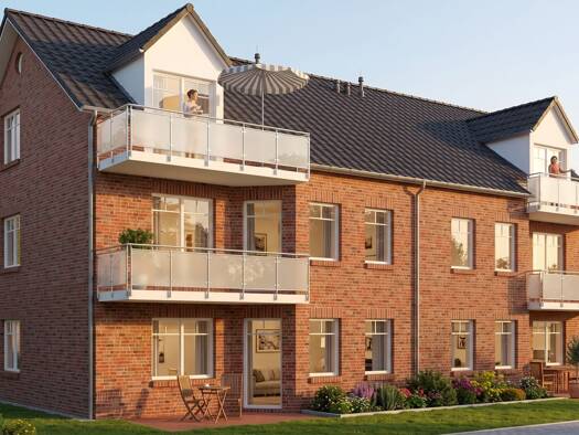 Mehrfamilienhaus zum Kauf 1.752.000 € 18 Zimmer 473,6 m² 1.029 m² Grundstück Conrebbersweg Emden 26721