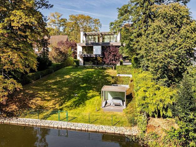 Wohnung zum Kauf 2.375.000 € 4 Zimmer 191 m² EG Alsterdorf Hamburg 22297