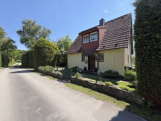 Einfamilienhaus zum Kauf 289.000 € 3 Zimmer 100 m² 450 m² Grundstück Innenstadt Detmold 32758