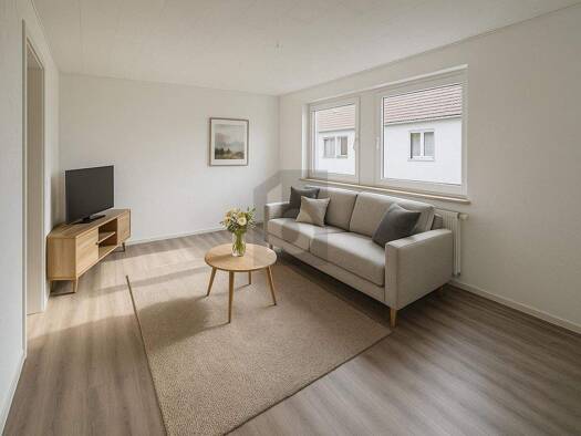 Wohnung zur Miete 700 € 3 Zimmer 75 m² EG Lindenhof Oberndorf am Neckar 78727