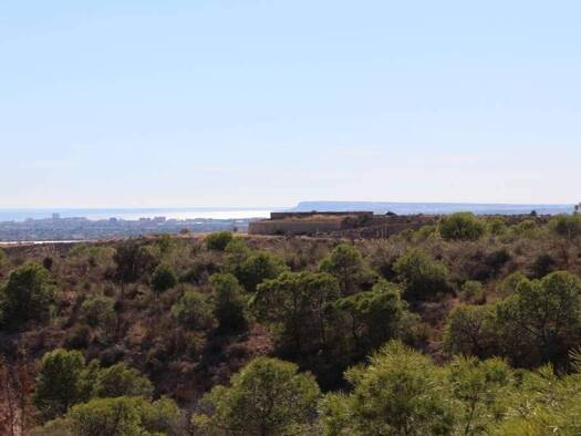 Grundstück zum Kauf provisionsfrei 89.000 € 4.103 m² Grundstück Mutxamel 03110