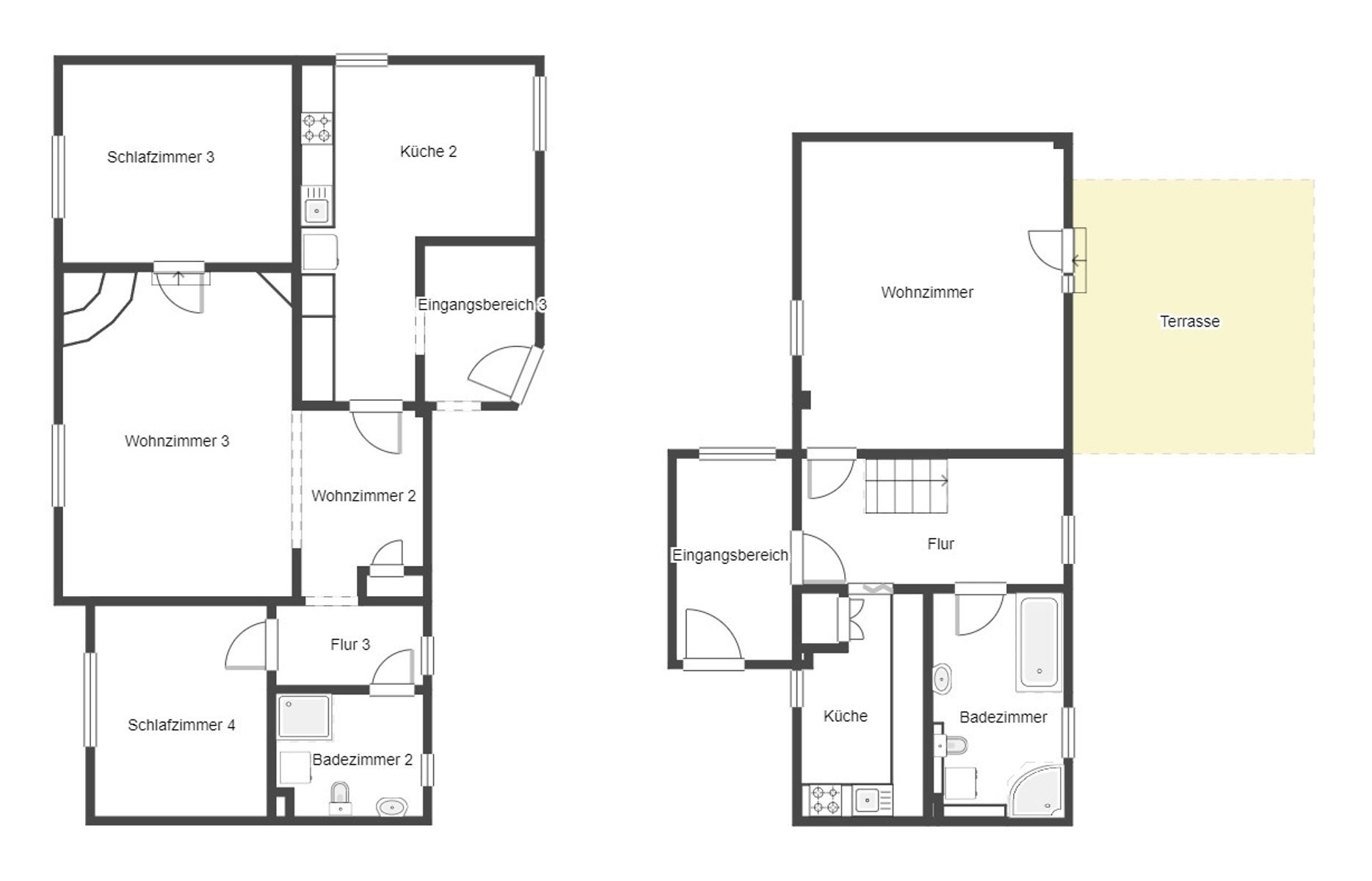 Einfamilienhaus zum Kauf 299.000 € 8 Zimmer 180,3 m²<br/>Wohnfläche 2.300,3 m²<br/>Grundstück Sehlen Sehlen 18528