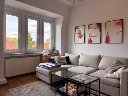 Wohnung zur Miete 700 € 2,5 Zimmer 65,8 m² 2. Geschoss frei ab 01.10.2026 Prinzessinweg 12 Wechloy Oldenburg 26122
