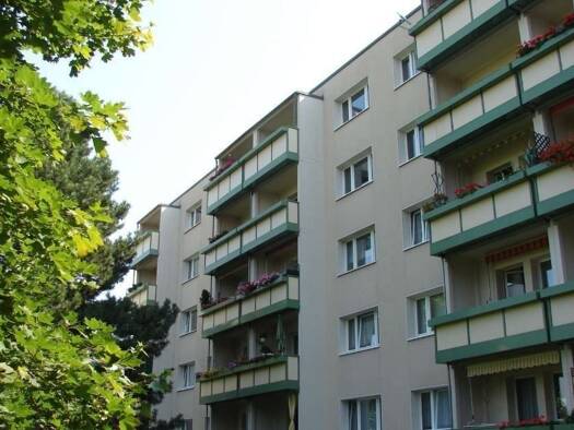 Wohnung zur Miete 311 € 3 Zimmer 57,7 m² 4. Geschoss frei ab sofort A.-Einstein-Str. 29 Bautzen 02625