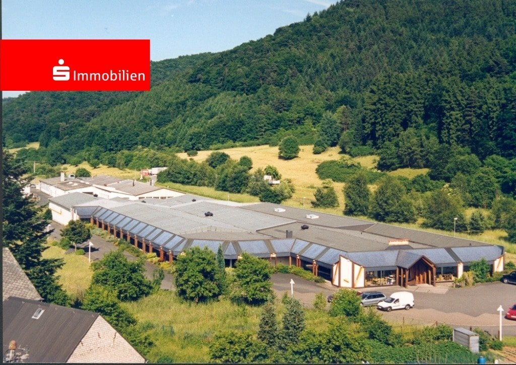 Lagerhalle zum Kauf 850.000 € 4.070 m²<br/>Lagerfläche Uckersdorf Herborn 35745