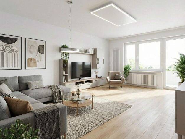 Wohnung zum Kauf provisionsfrei 142.000 € 3 Zimmer 85 m² 1. Geschoss Kamen-Mitte Kamen 59174