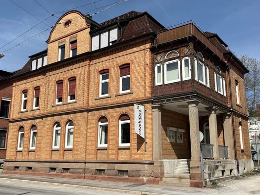 Wohnung zur Miete 742 € 3 Zimmer 87,3 m² 3 Geschosse frei ab sofort Gartenstraße 86 Ebingen Albstadt 72458