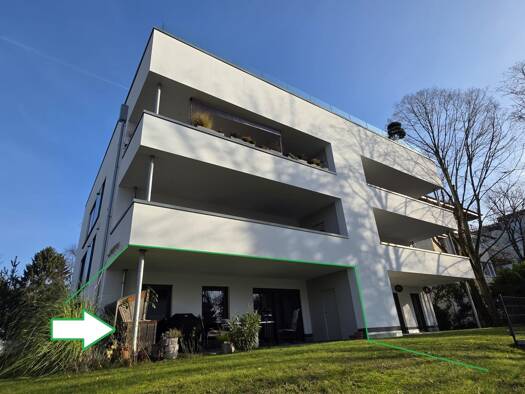 Wohnung zum Kauf 535.000 € 3 Zimmer 109 m² EG Bad Honnef Bad Honnef 53604
