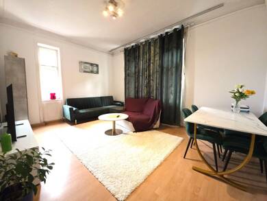 Wohnung zur Miete 1.050 € 2 Zimmer 70 m² 1. Geschoss Stuttgart 70197