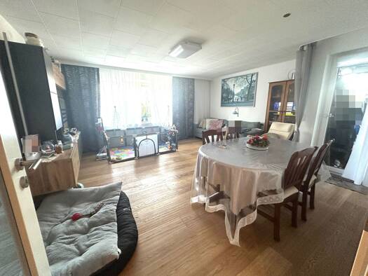 Terrassenwohnung zum Kauf provisionsfrei 259.000 € 3 Zimmer 71 m² Geschoss -1/2 Heinersdorf Langenzenn 90579