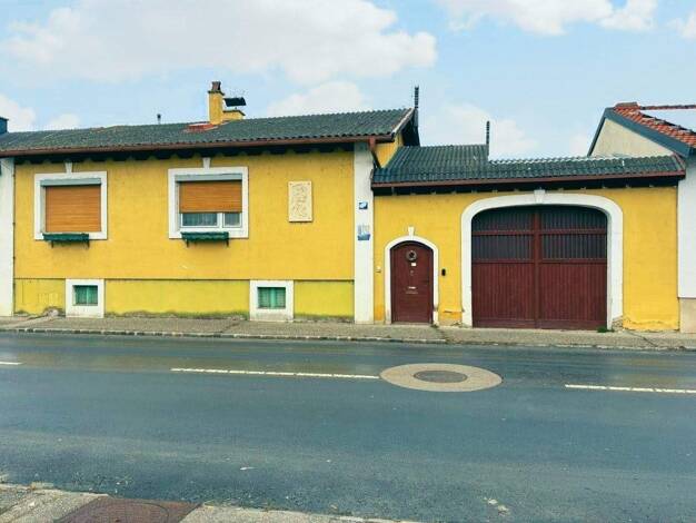 Einfamilienhaus zum Kauf 188.000 € 4 Zimmer 90 m² 618 m² Grundstück Oggau am Neusiedler See 7063