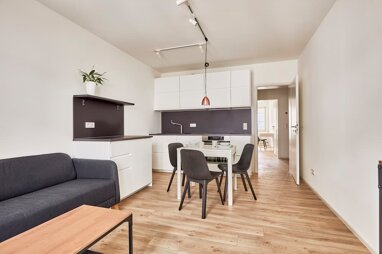 Wohnung zur Miete Wohnen auf Zeit 1.445 € 1 Zimmer 44 m² frei ab 01.07.2025 U5 Östliche Unterstadt (P - U) Mannheim 68161